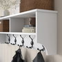 Hanah Home P2 - 439 Perchero Blanco